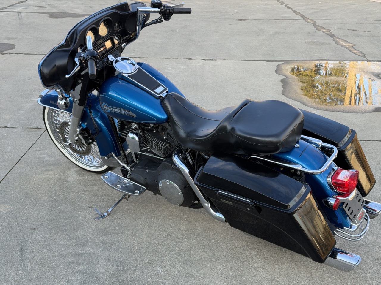 2005 Harley-Davidson FLHTCI Electra Glide Classic